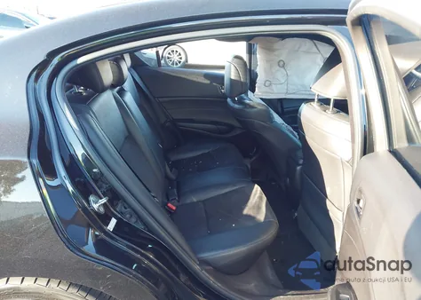 2016 Acura Ilx Premium A-Spec Packages/Technology Plus A-Spec Packages from USA, damaged, VIN 19UDE2F84GA001962